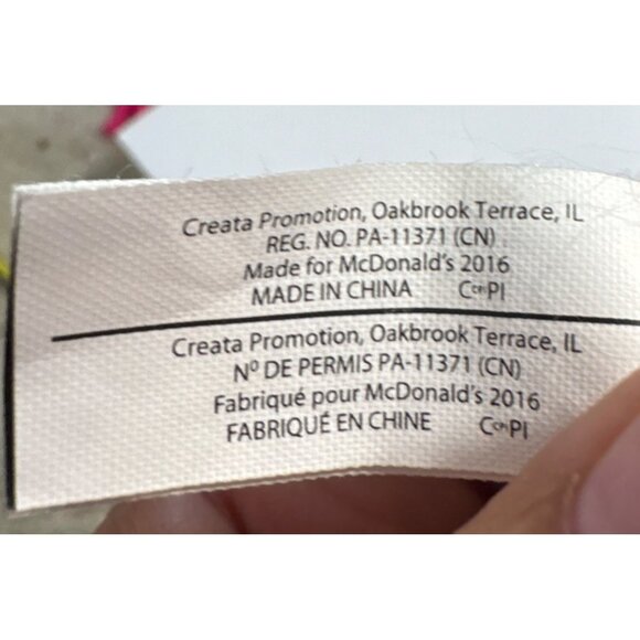 Mcdonalds The Secret Life of Pets 2016 Norman Happy Meal Toy Collectibles - Picture 6 of 7